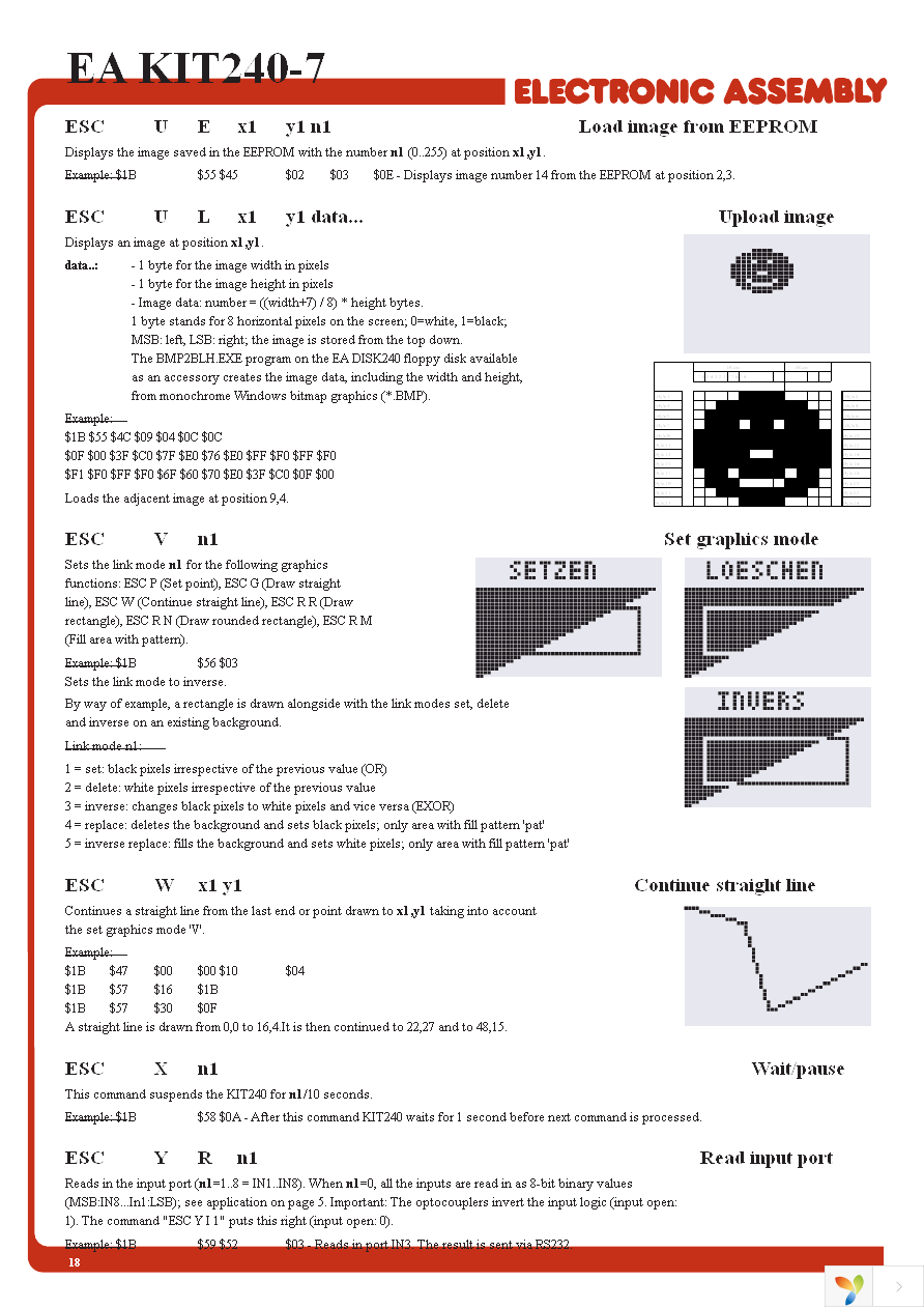 EA KIT240-7LWTP Page 18